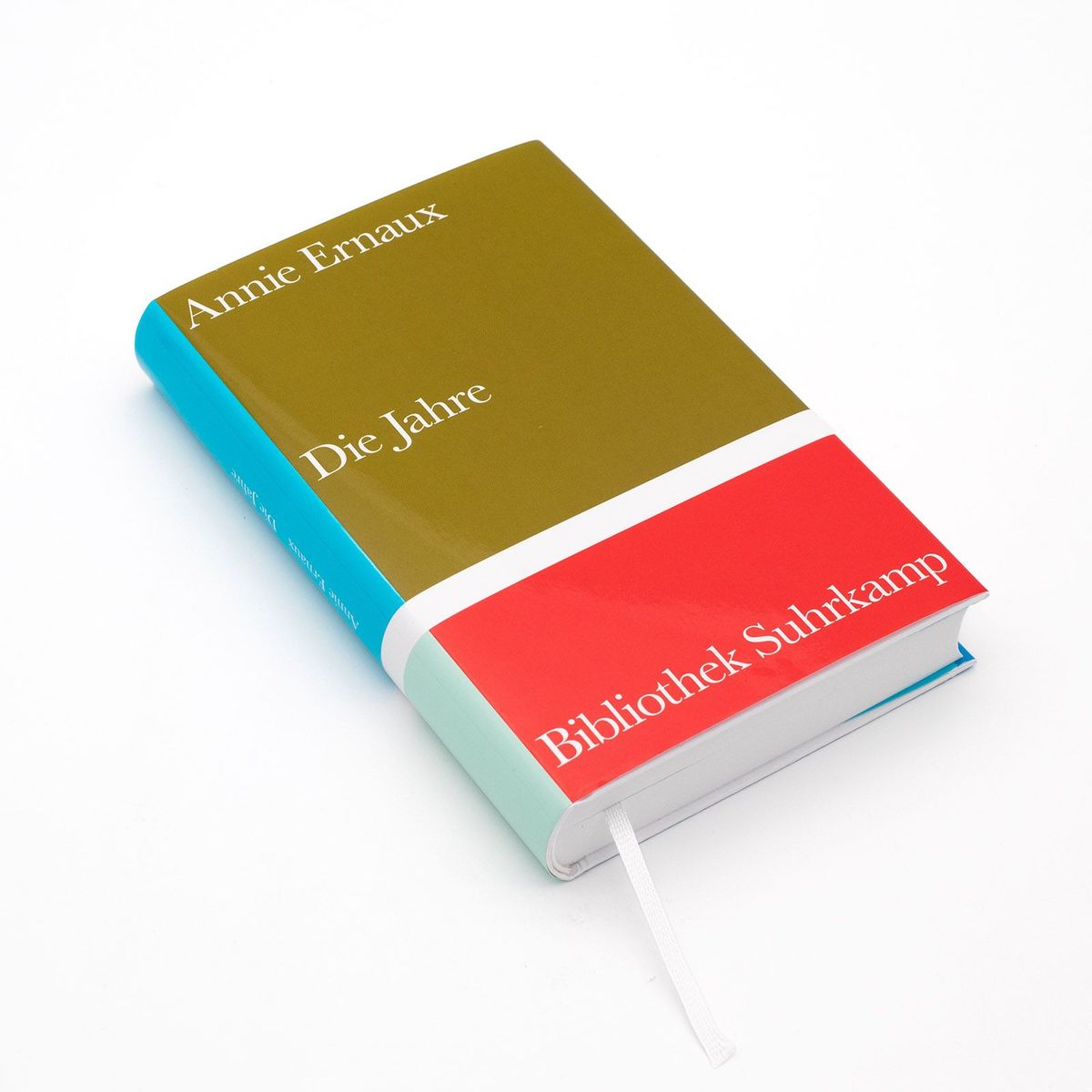 Weitere Ansicht: Die Jahre | Annie Ernaux