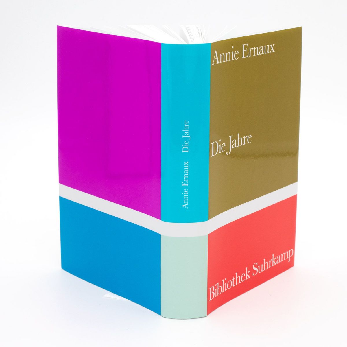 Weitere Ansicht: Die Jahre | Annie Ernaux