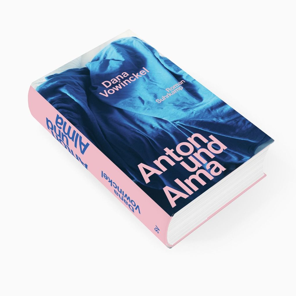 Weitere Ansicht: Anton und Alma | Dana Vowinckel