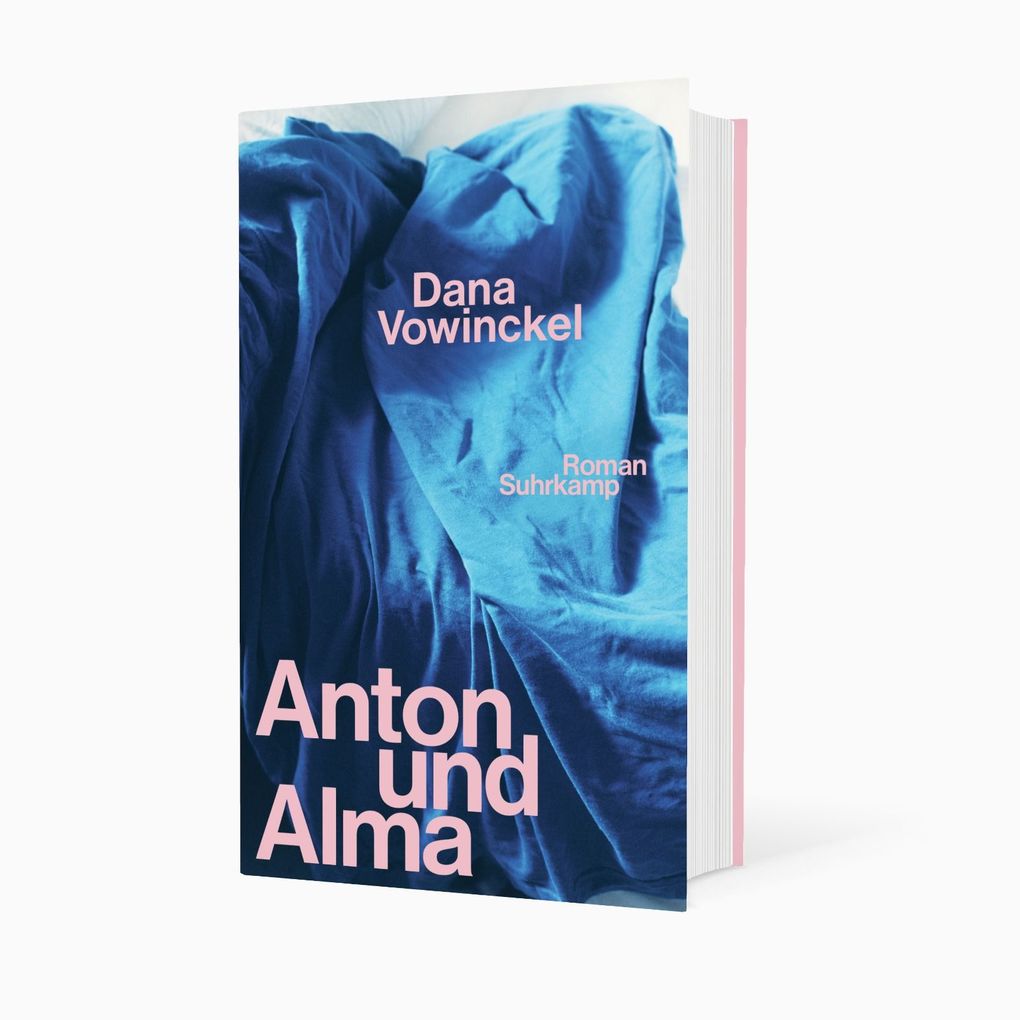 Weitere Ansicht: Anton und Alma | Dana Vowinckel