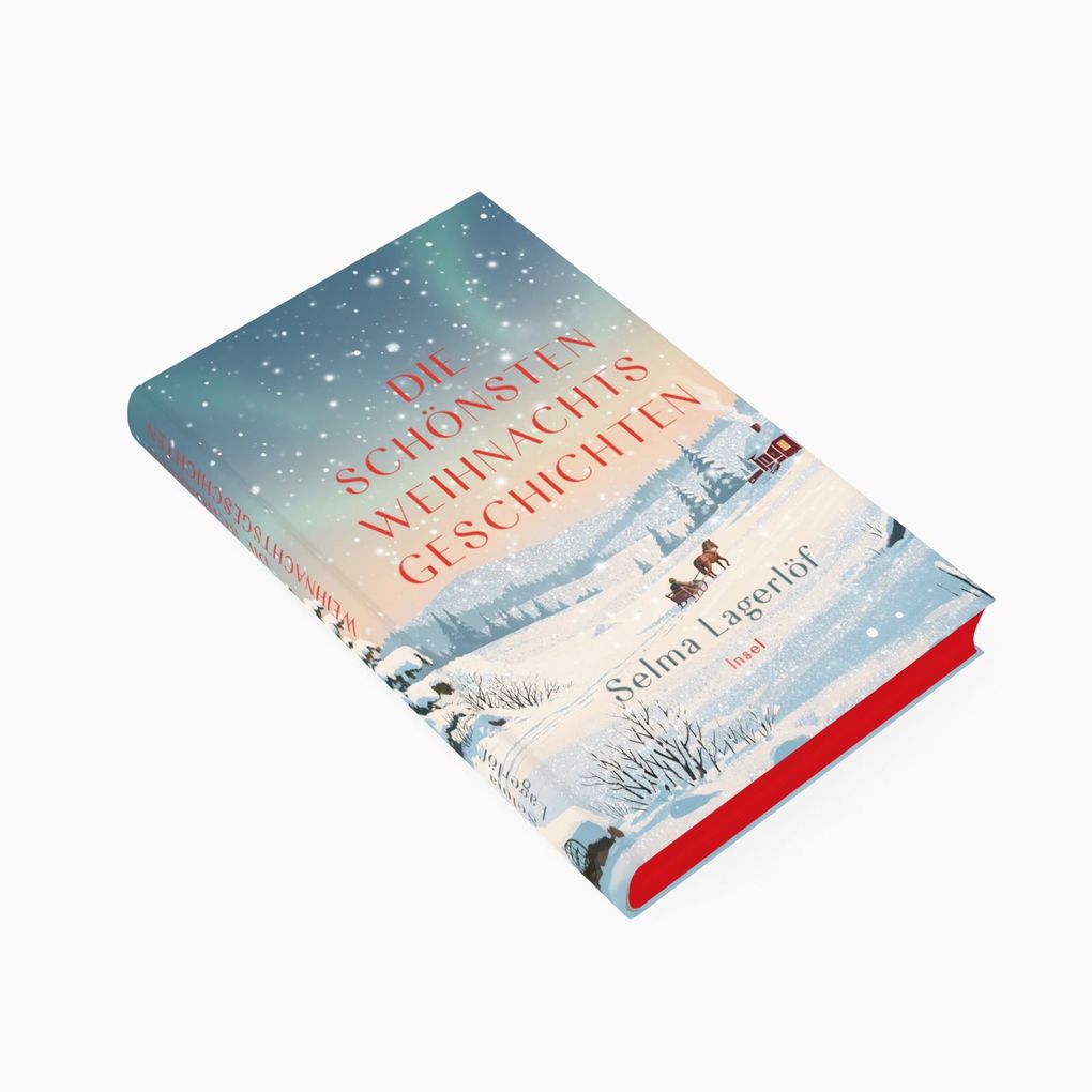 Weitere Ansicht: Die schönsten Weihnachtsgeschichten | Selma Lagerlöf