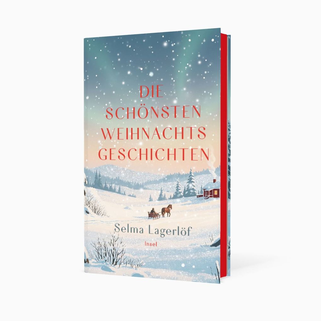 Weitere Ansicht: Die schönsten Weihnachtsgeschichten | Selma Lagerlöf