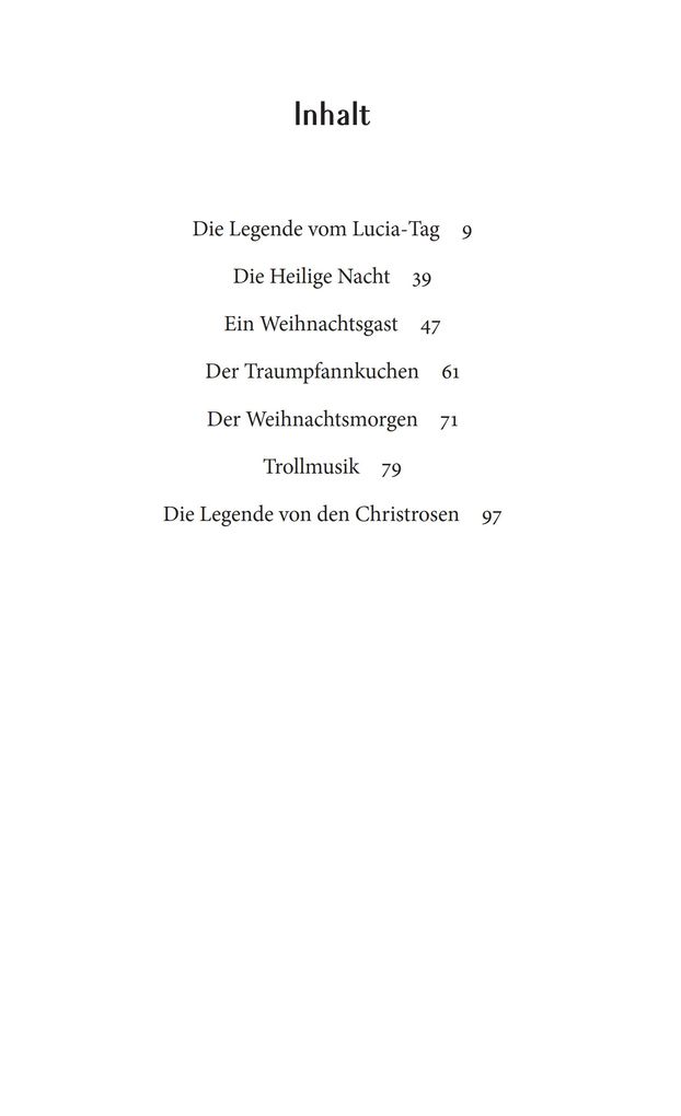 Weitere Ansicht: Die schönsten Weihnachtsgeschichten | Selma Lagerlöf