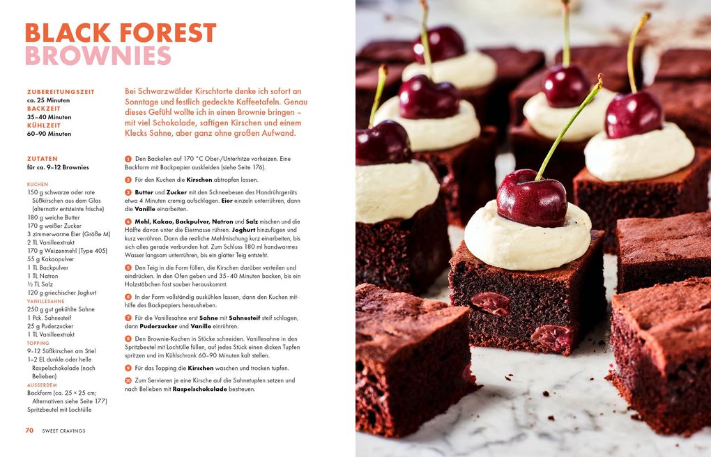 Weitere Ansicht: Sweet Cravings | Luisa Gallardo Leon