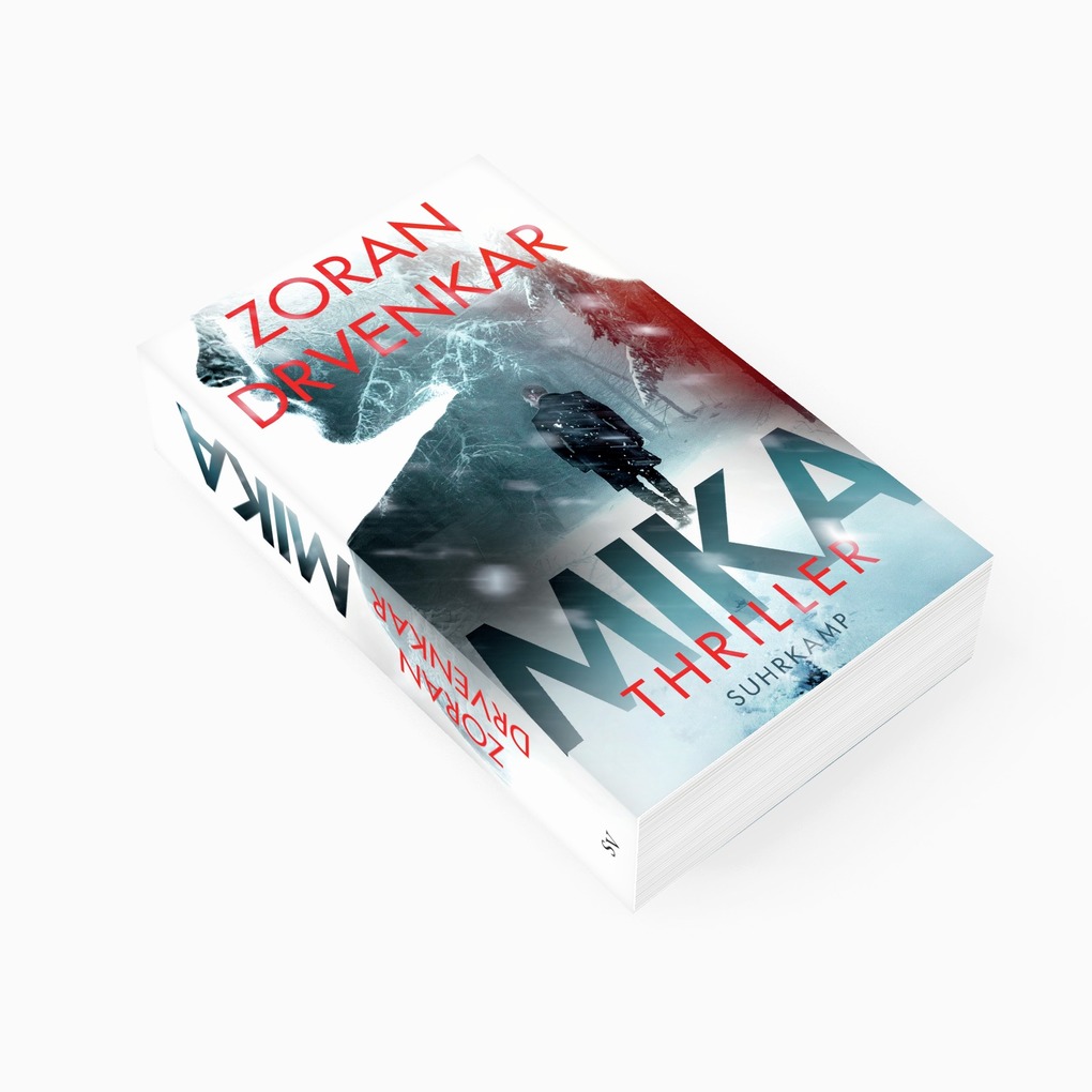 Weitere Ansicht: Mika | Zoran Drvenkar