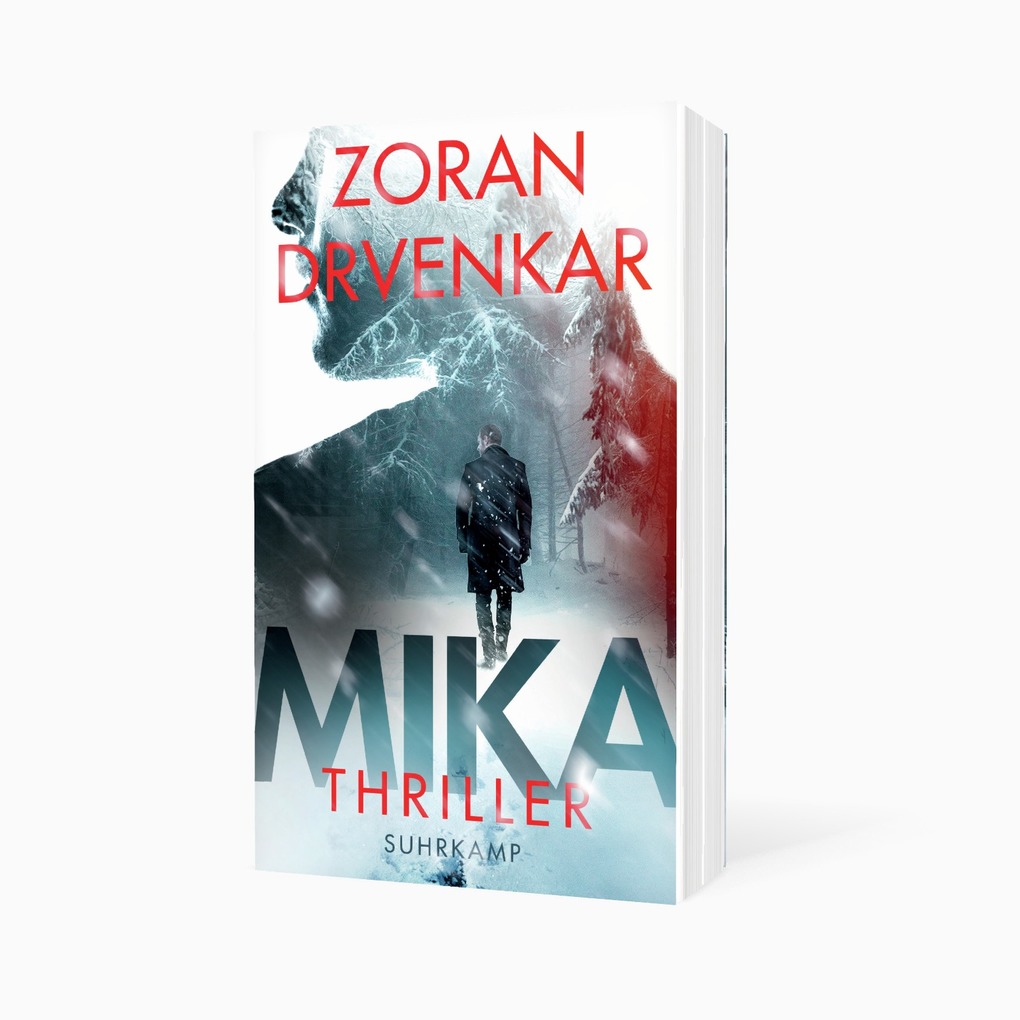 Weitere Ansicht: Mika | Zoran Drvenkar