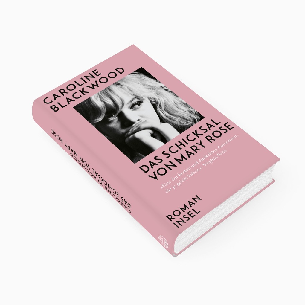 Weitere Ansicht: Das Schicksal von Mary Rose | Caroline Blackwood