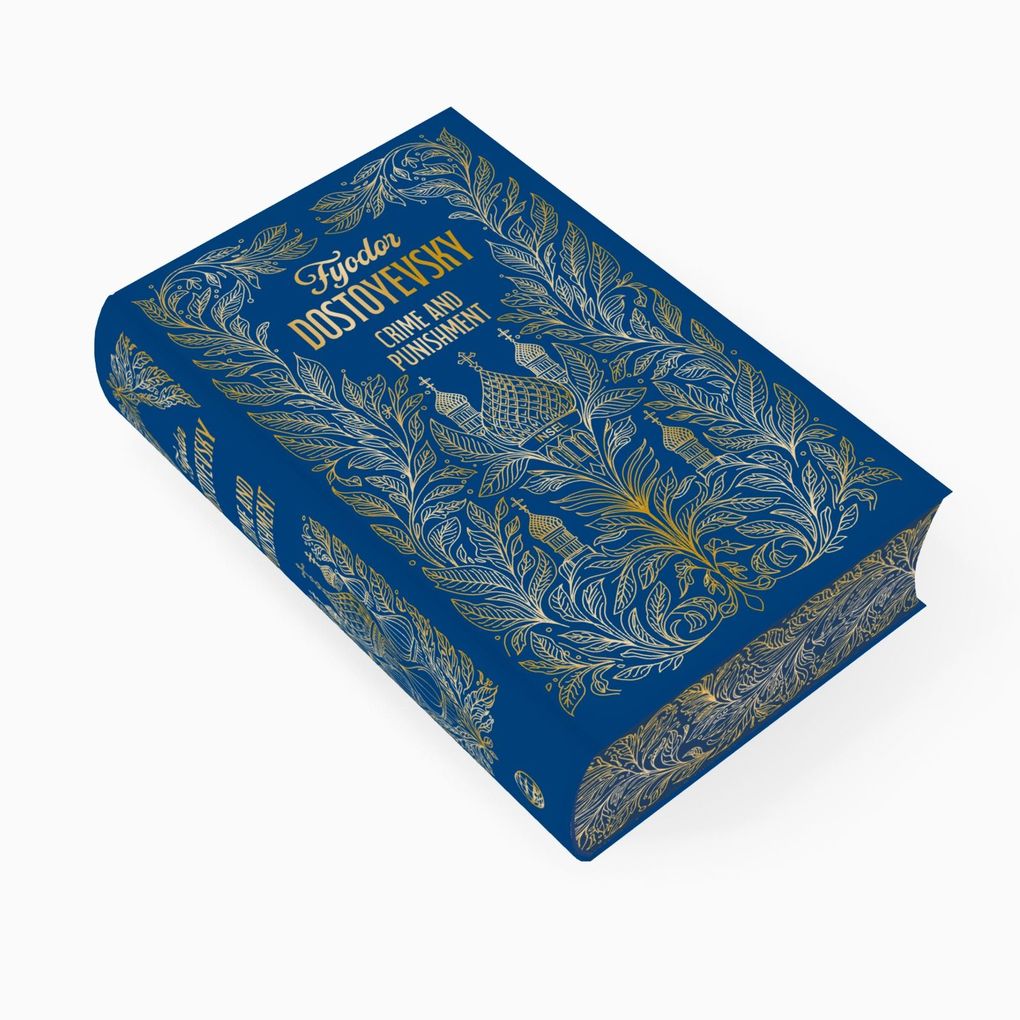 Weitere Ansicht: Crime and Punishment | Fyodor Dostoyevsky, Fjodor M. Dostojewskij
