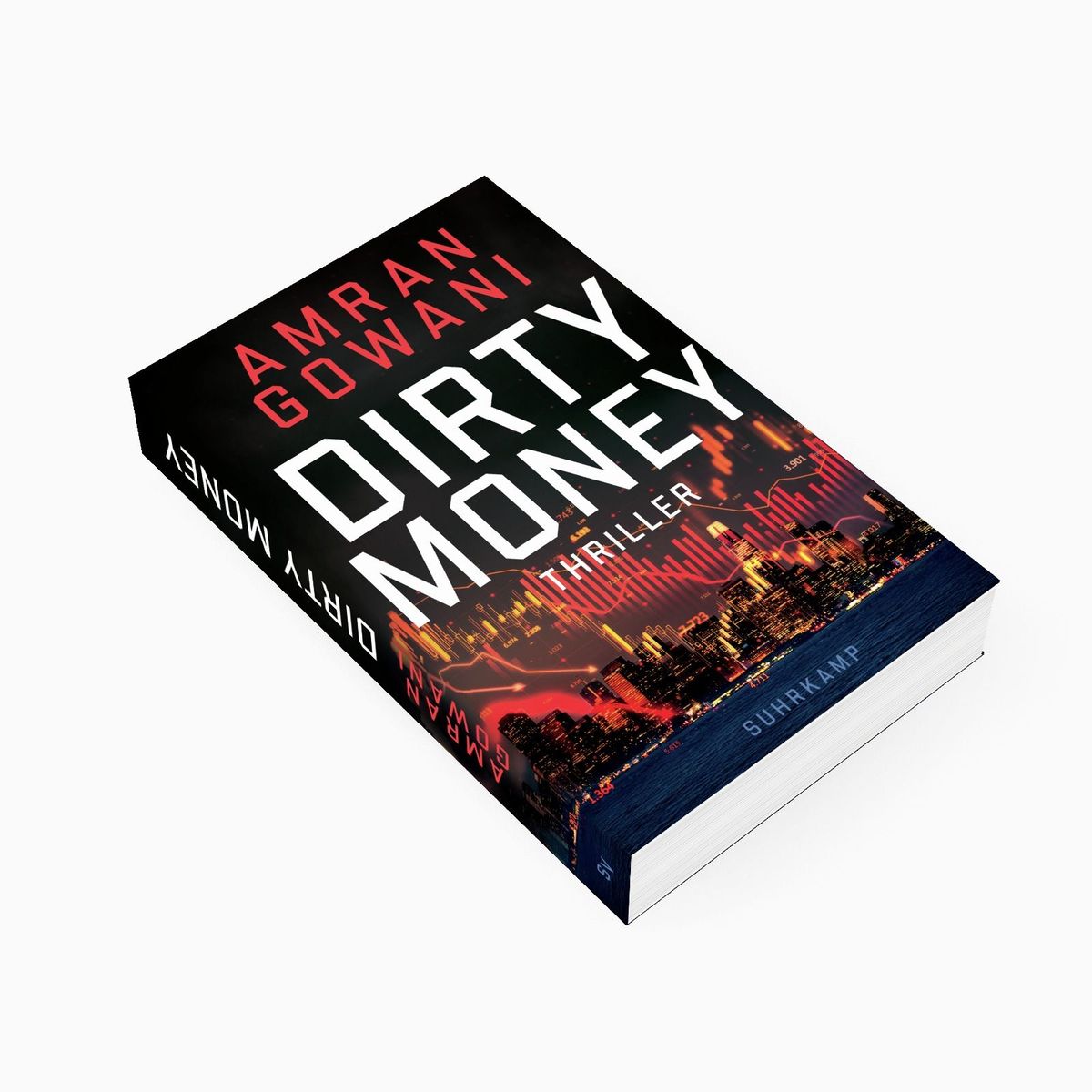 Weitere Ansicht: Dirty Money | Amran Gowani
