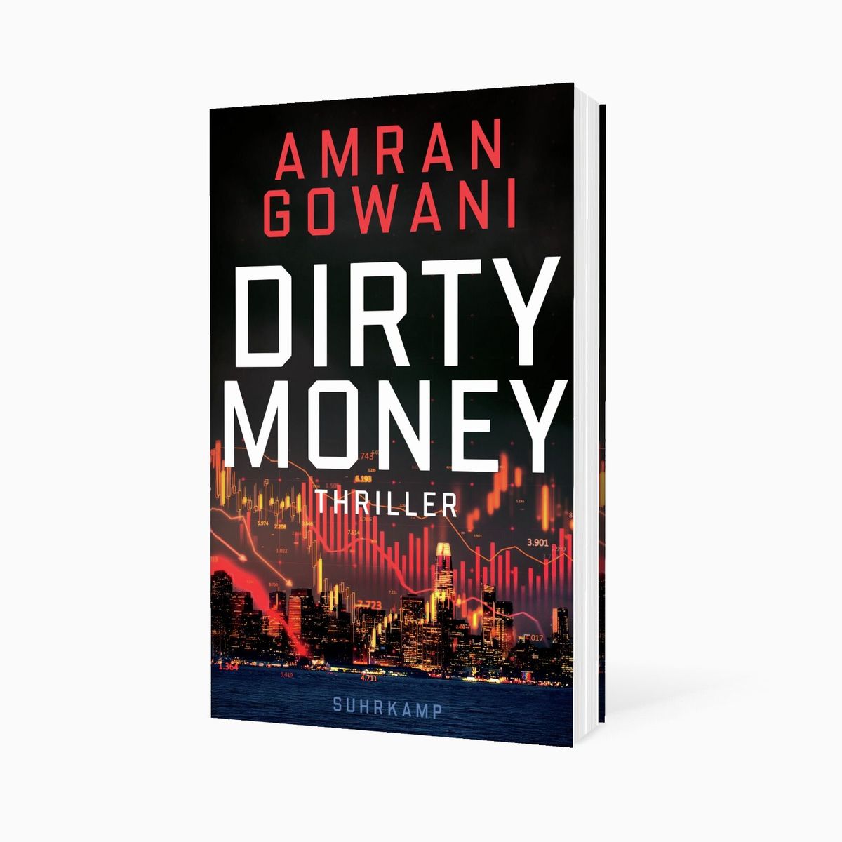 Weitere Ansicht: Dirty Money | Amran Gowani