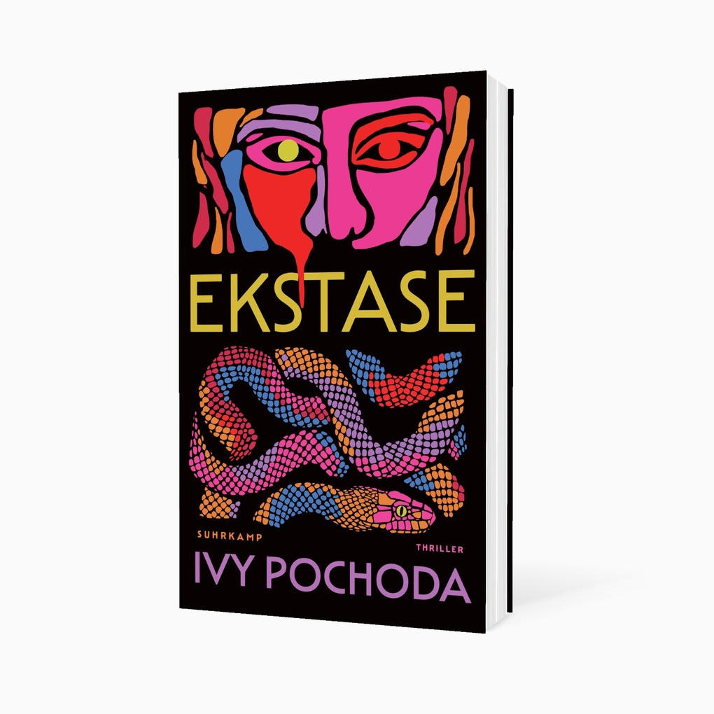 Weitere Ansicht: Ekstase | Ivy Pochoda