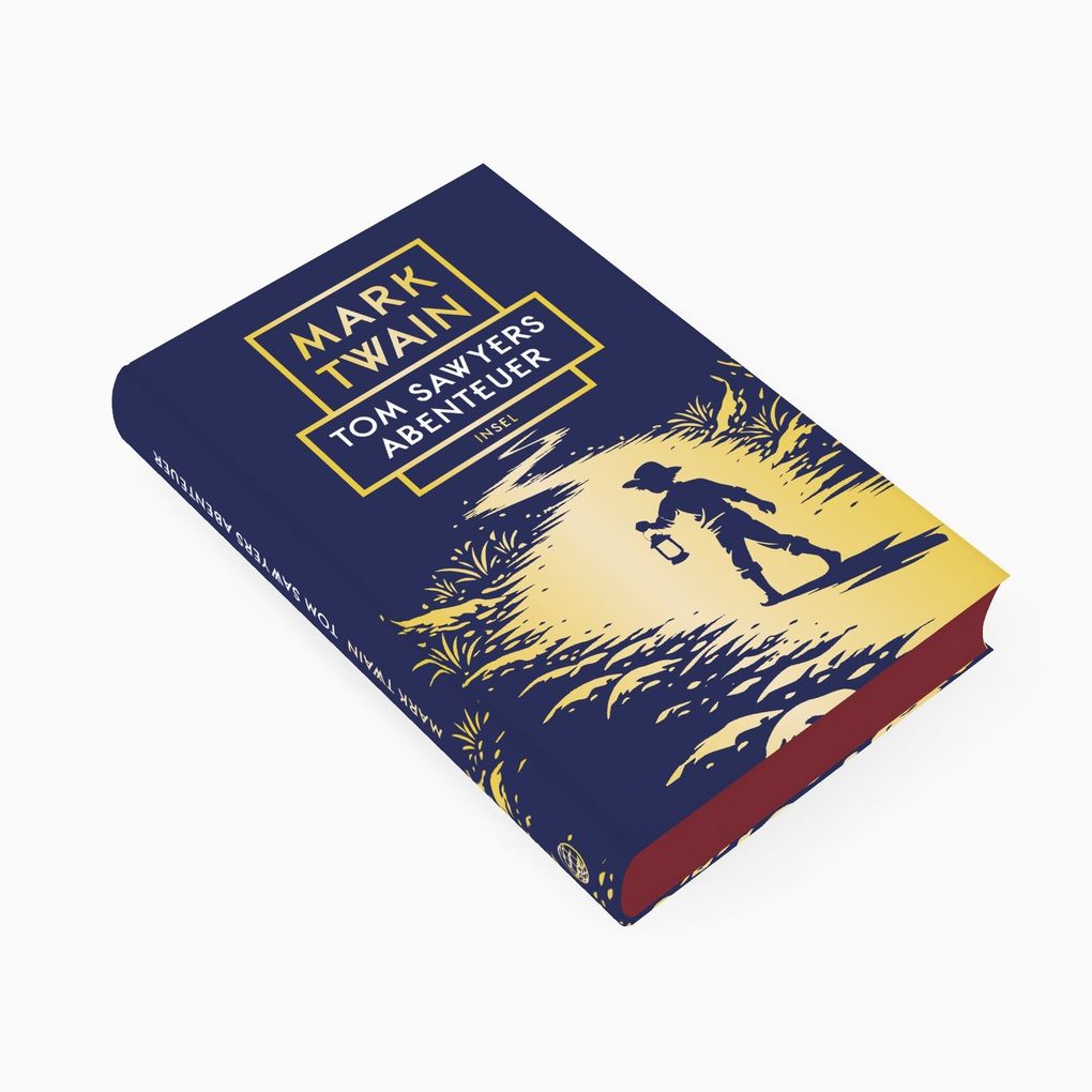 Weitere Ansicht: Tom Sawyers Abenteuer | Mark Twain