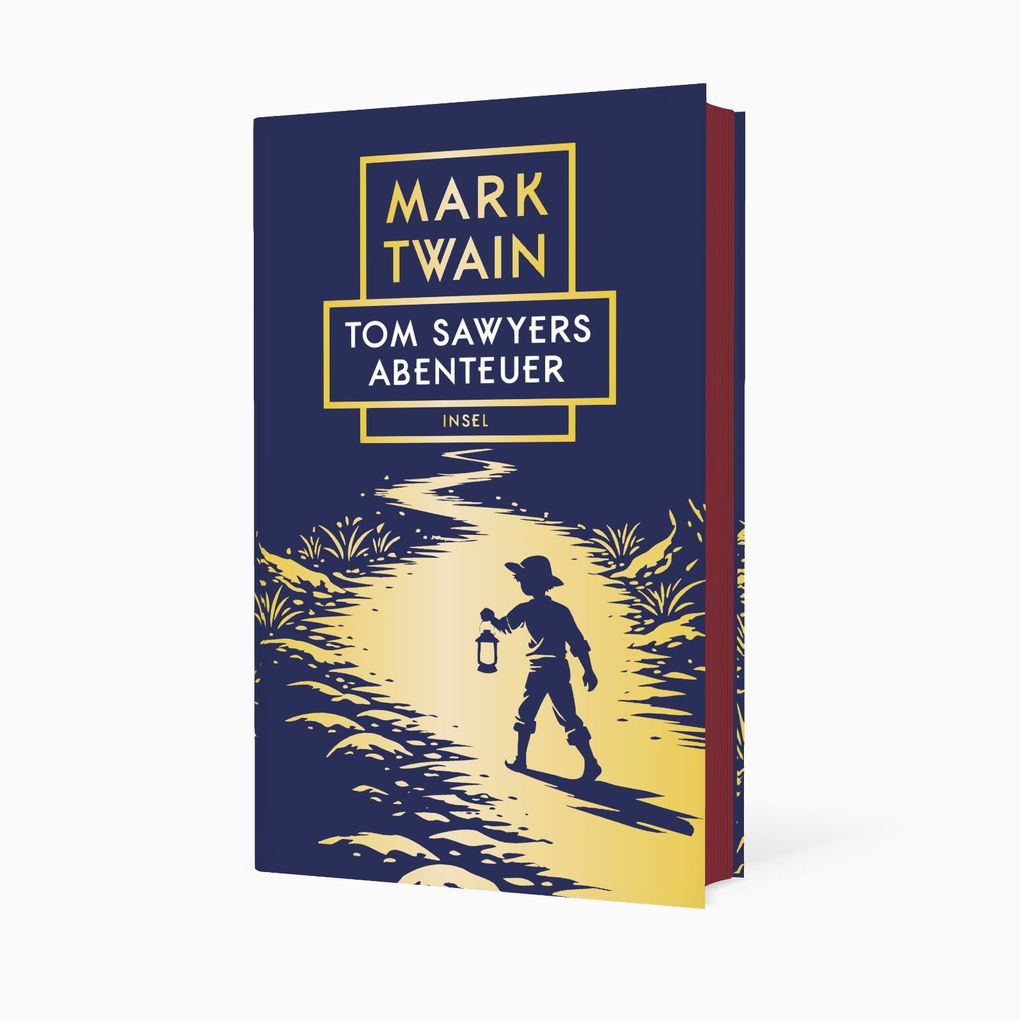 Weitere Ansicht: Tom Sawyers Abenteuer | Mark Twain