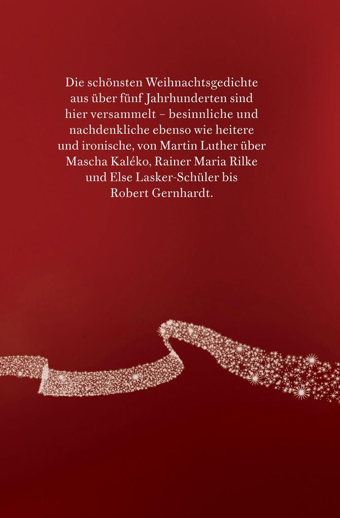 Weitere Ansicht: Die schönsten Weihnachtsgedichte