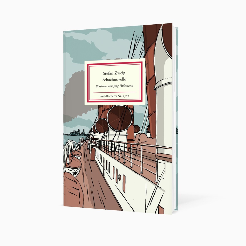 Weitere Ansicht: Schachnovelle | Stefan Zweig