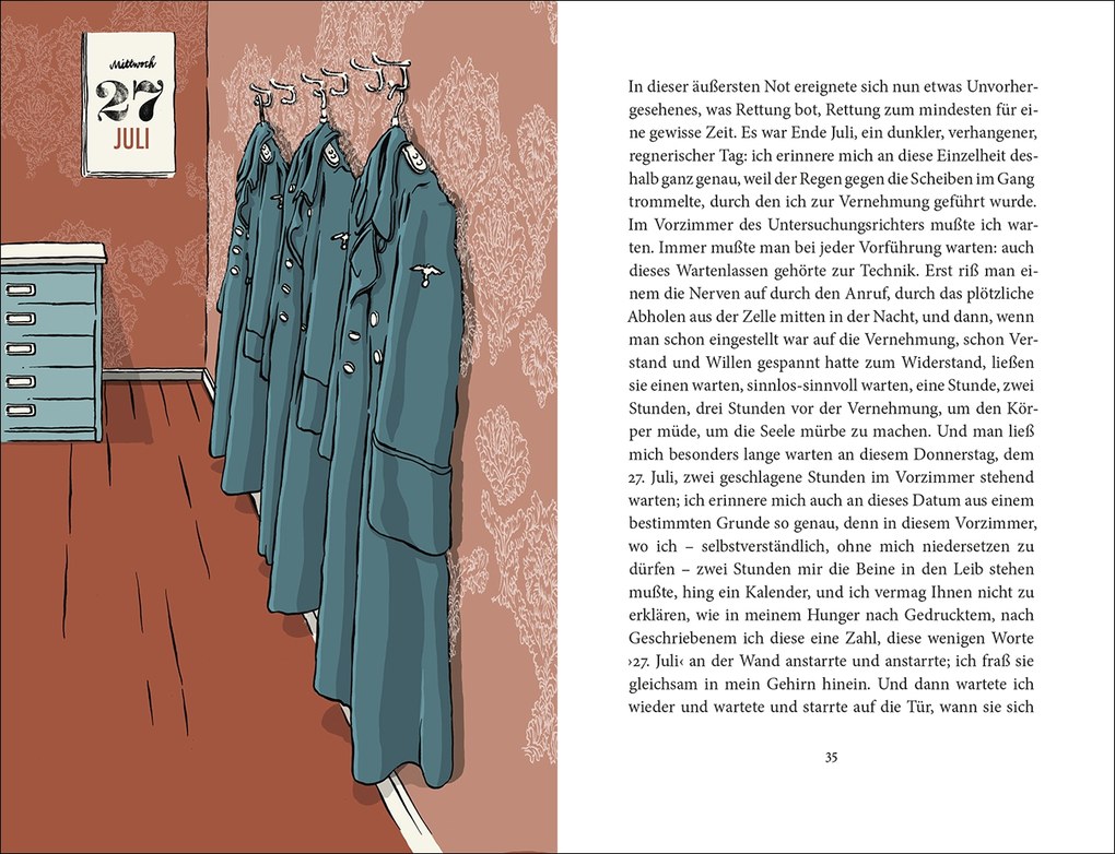 Weitere Ansicht: Schachnovelle | Stefan Zweig