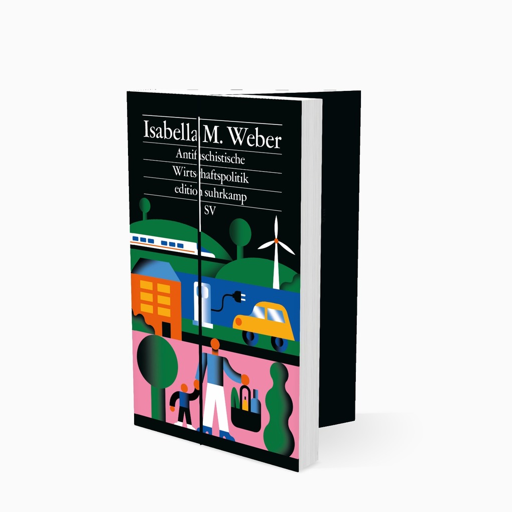 Weitere Ansicht: Antifaschistische Wirtschaftspolitik | Isabella M. Weber