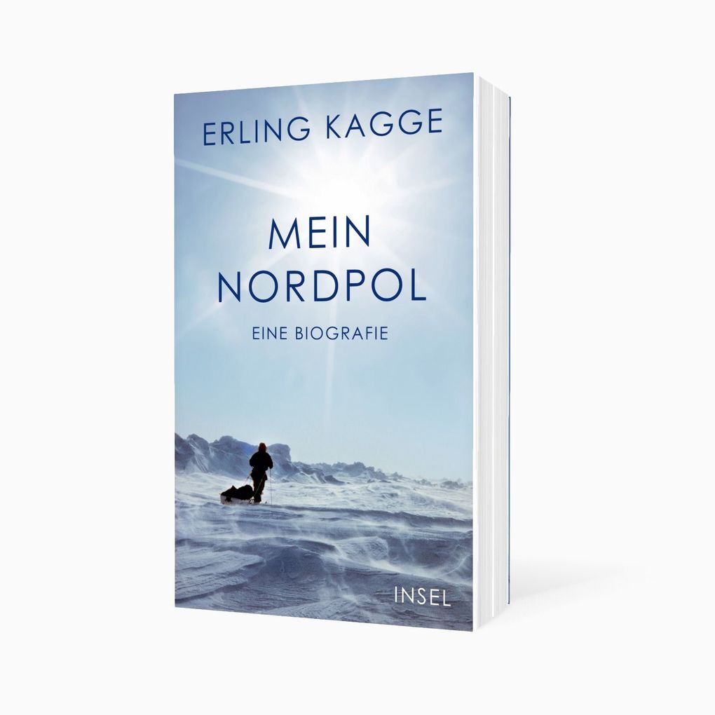 Weitere Ansicht: Mein Nordpol | Erling Kagge