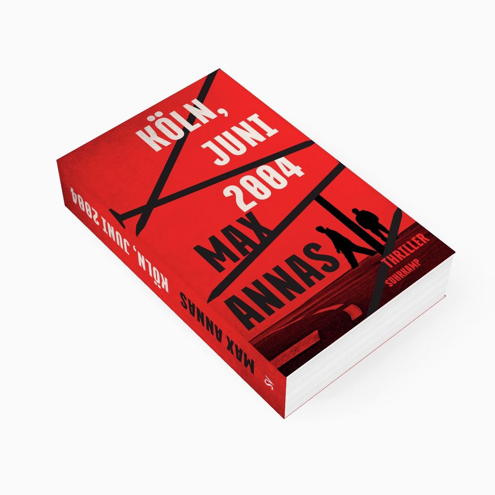 Weitere Ansicht: Köln, Juni 2004 | Max Annas