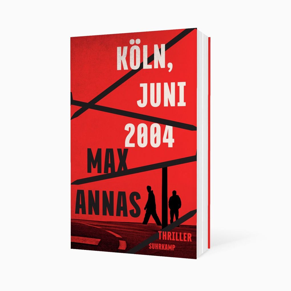 Weitere Ansicht: Köln, Juni 2004 | Max Annas