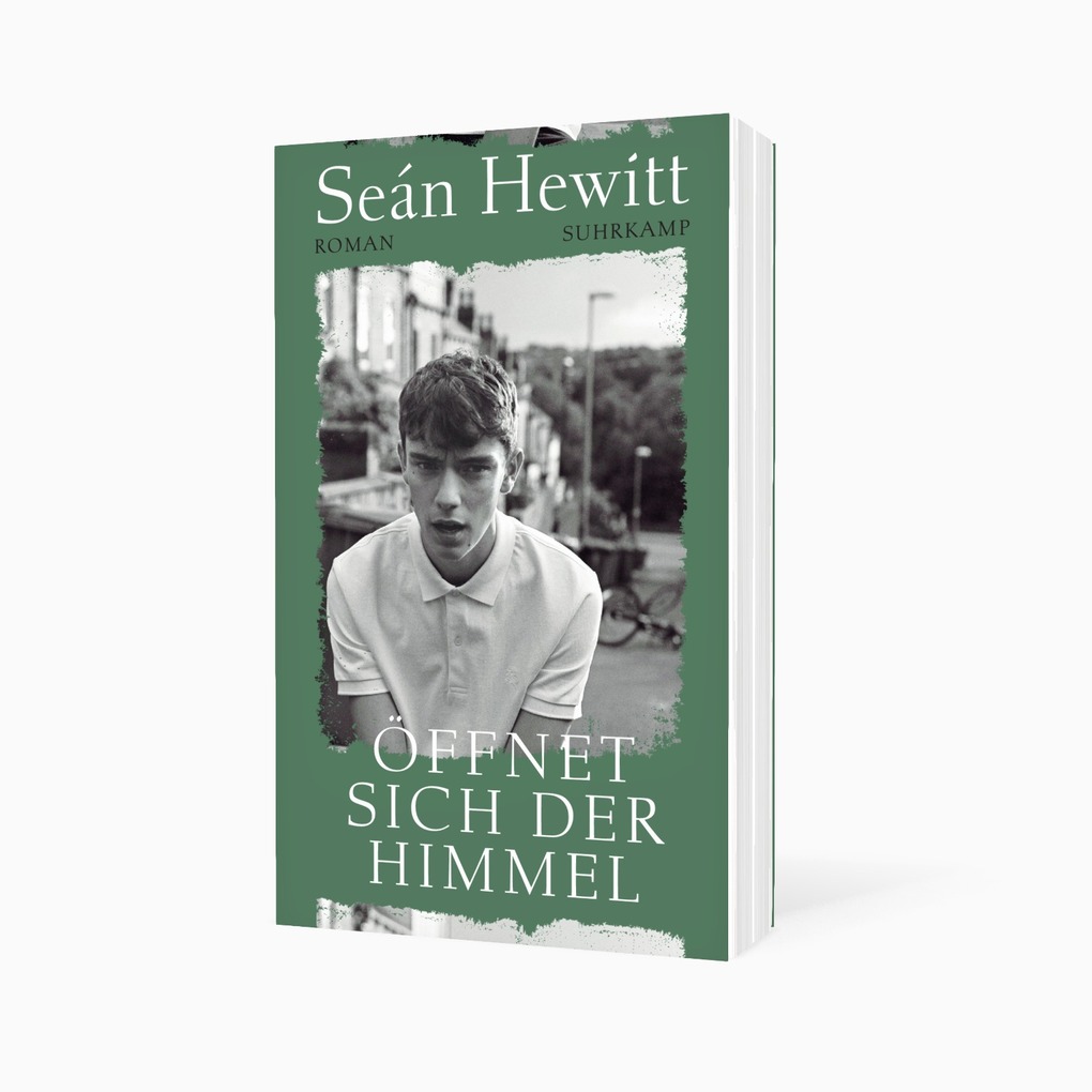 Weitere Ansicht: Öffnet sich der Himmel | Seán Hewitt