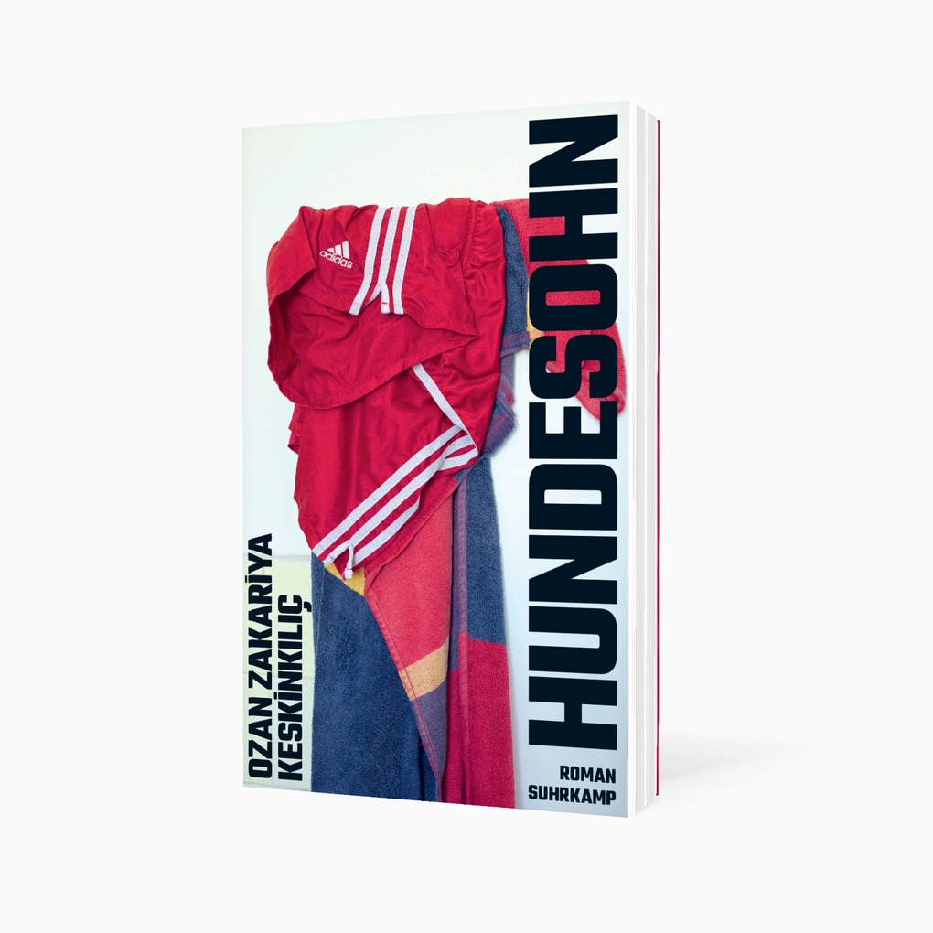 Weitere Ansicht: Hundesohn | Ozan Zakariya Keskinklç, Ozan Zakariya Keskinkiliç