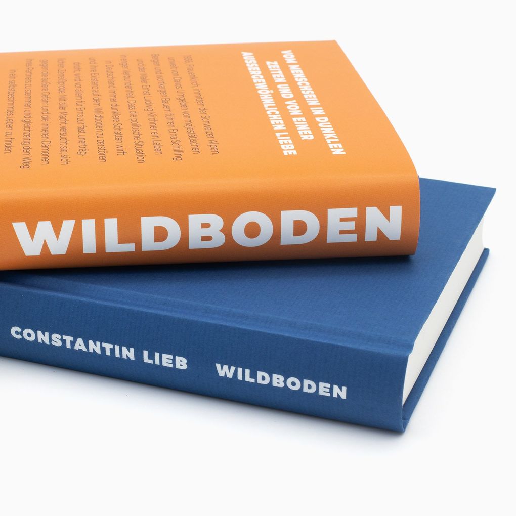 Weitere Ansicht: Wildboden | Constantin Lieb