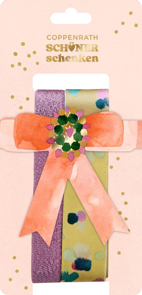 Weitere Ansicht: Geschenkbänder - Schöner Schenken