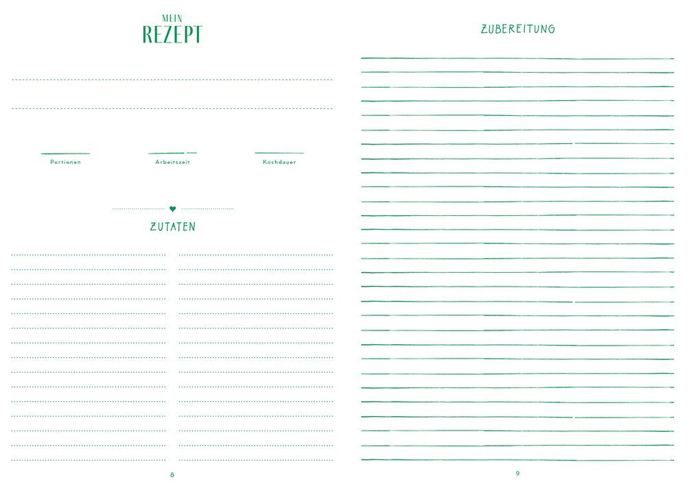 Weitere Ansicht: Meine liebsten Rezepte - Sizilianische Fliesen