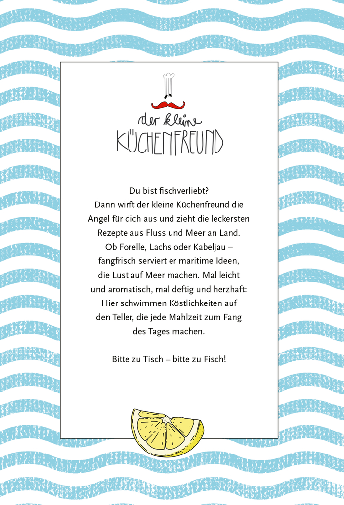 Weitere Ansicht: Für Fisch Verliebte