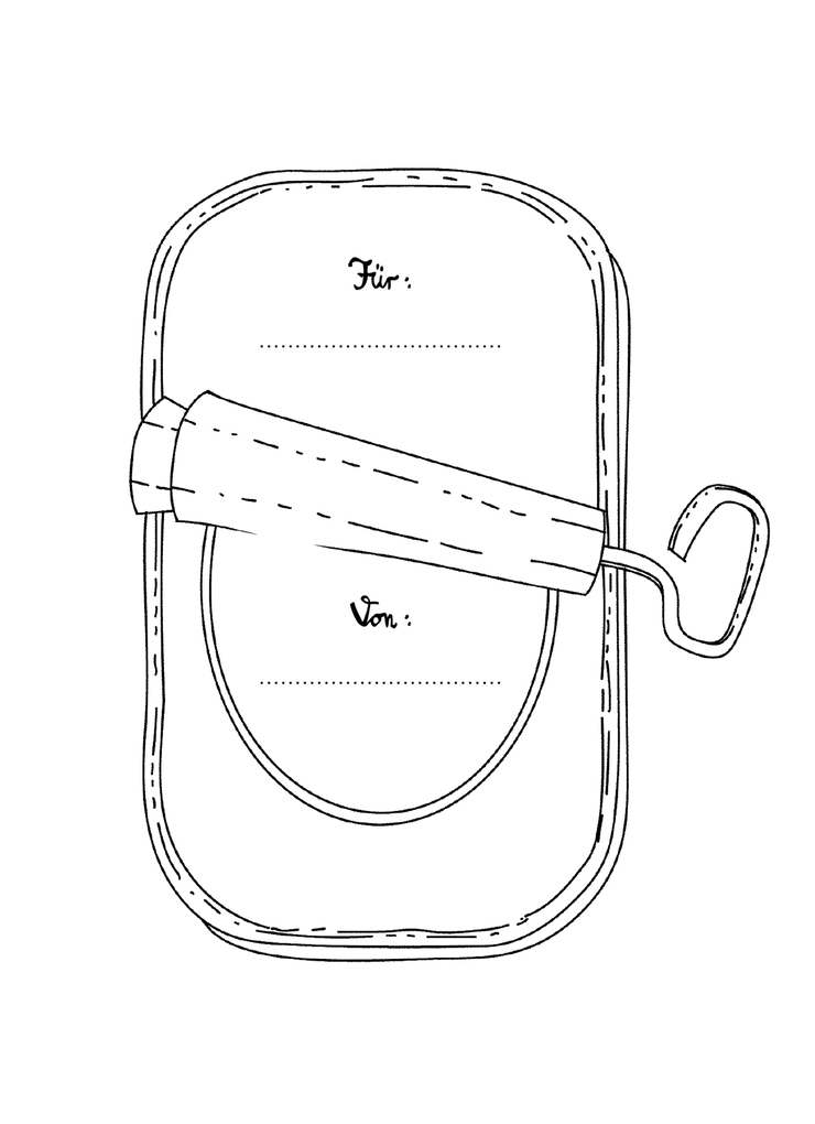 Weitere Ansicht: Für Fisch Verliebte