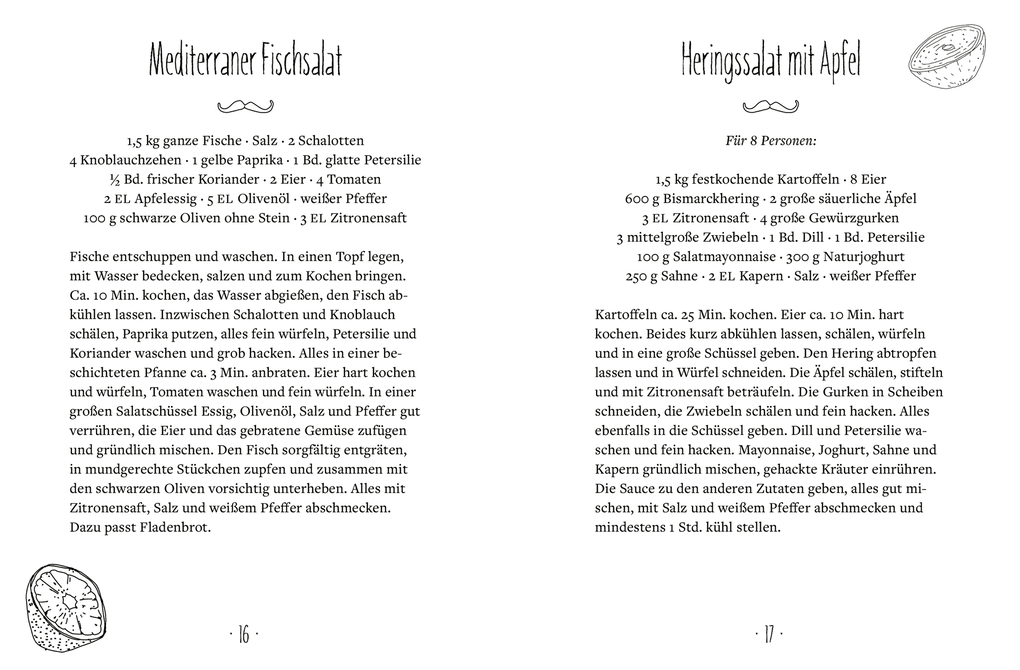 Weitere Ansicht: Für Fisch Verliebte