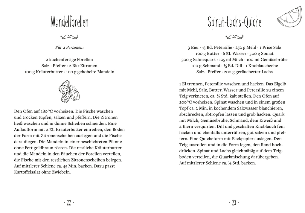 Weitere Ansicht: Für Fisch Verliebte