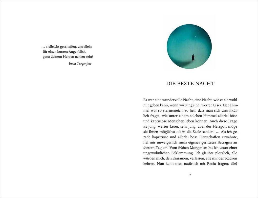 Weitere Ansicht: White Nights | Fyodor Dostoyevsky