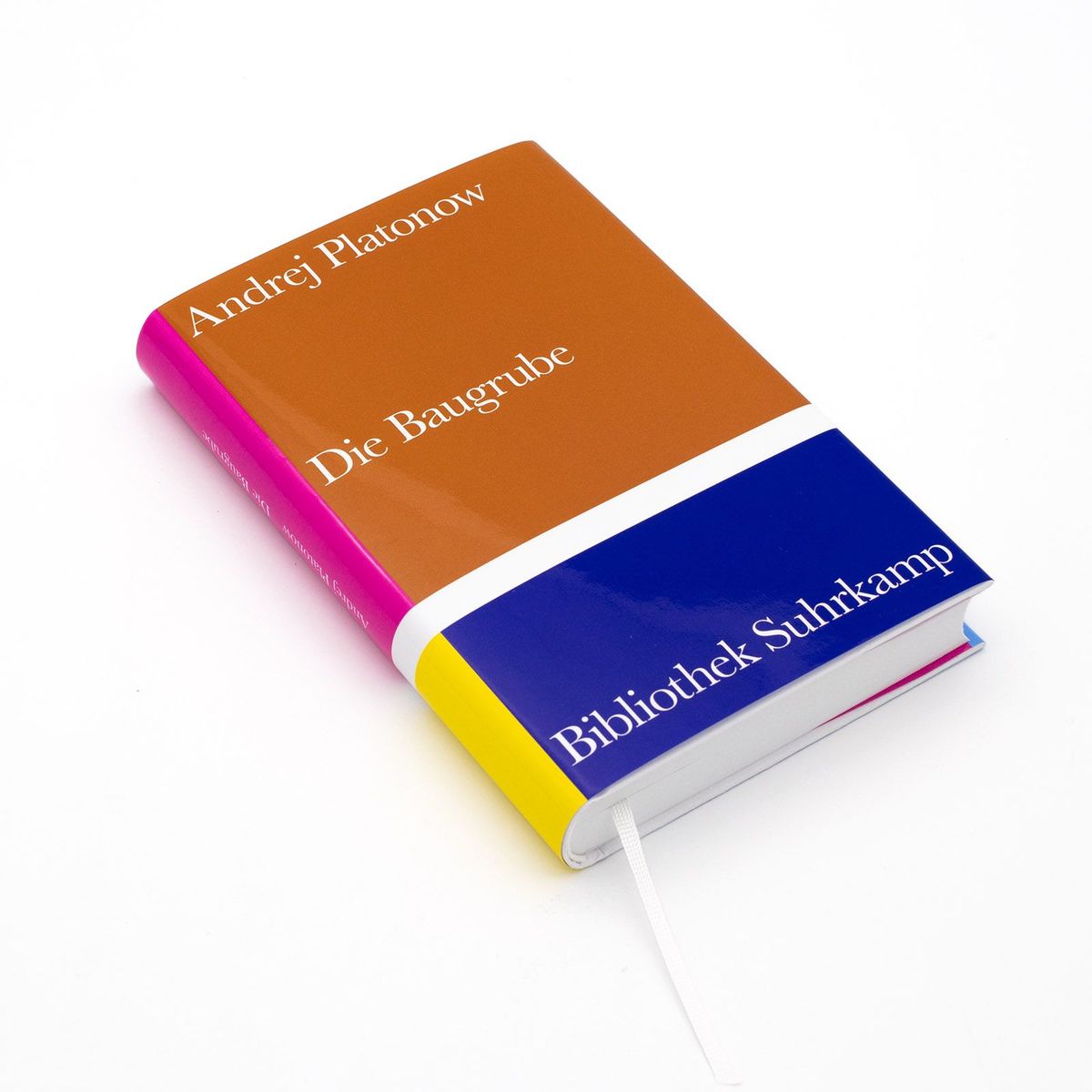 Weitere Ansicht: Die Baugrube | Andrej Platonow