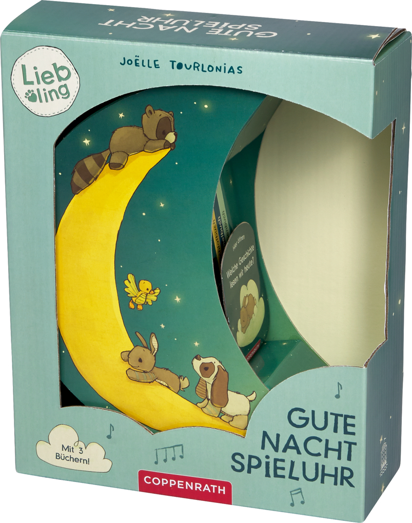 Weitere Ansicht: Gute Nacht Spieluhr