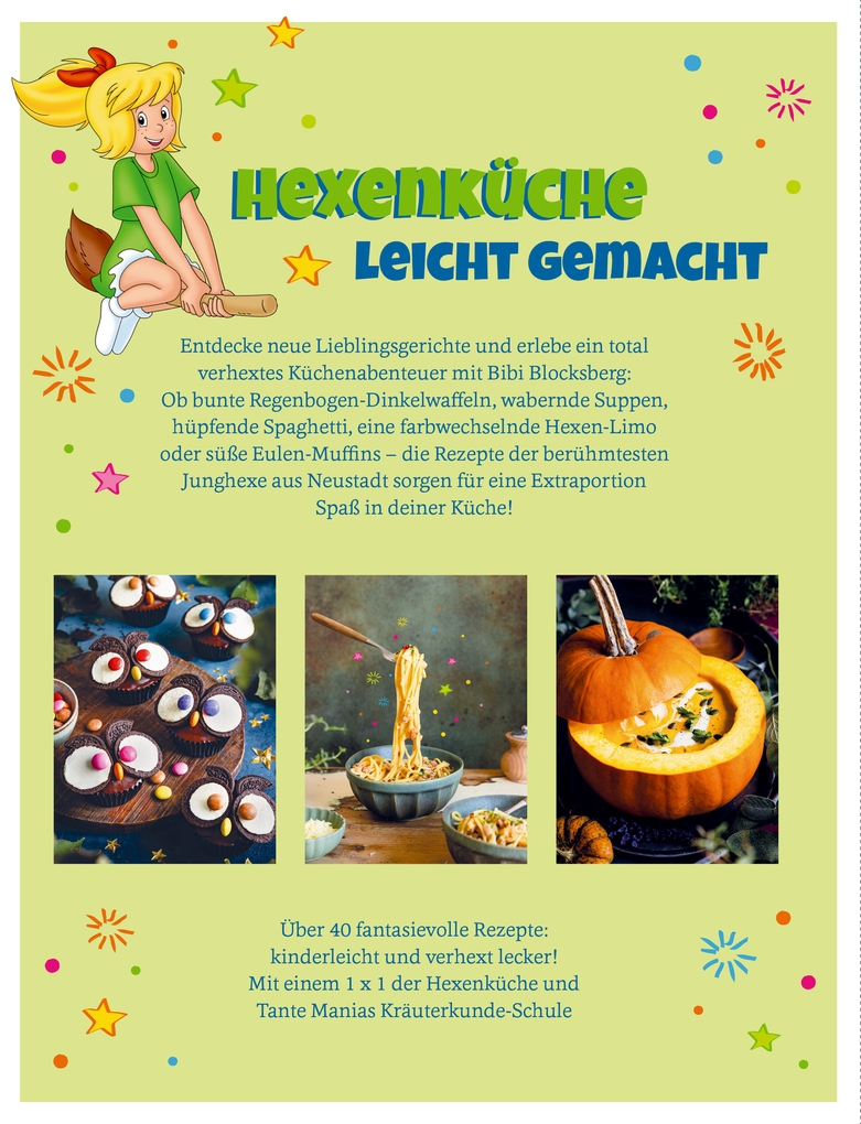 Weitere Ansicht: Bibi Blocksberg: Bibis Hexenküche