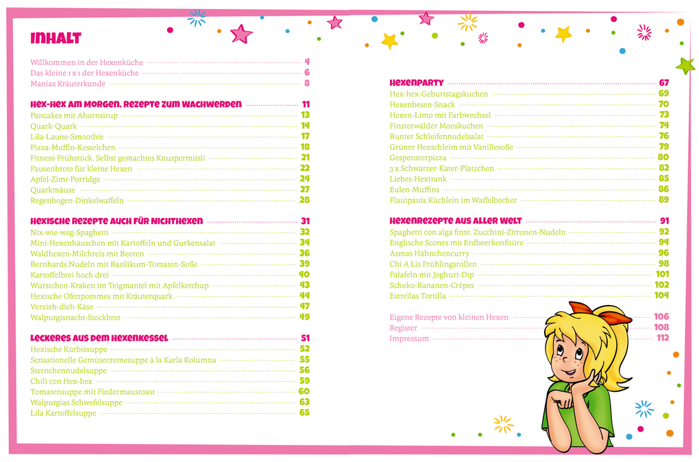 Weitere Ansicht: Bibi Blocksberg: Bibis Hexenküche