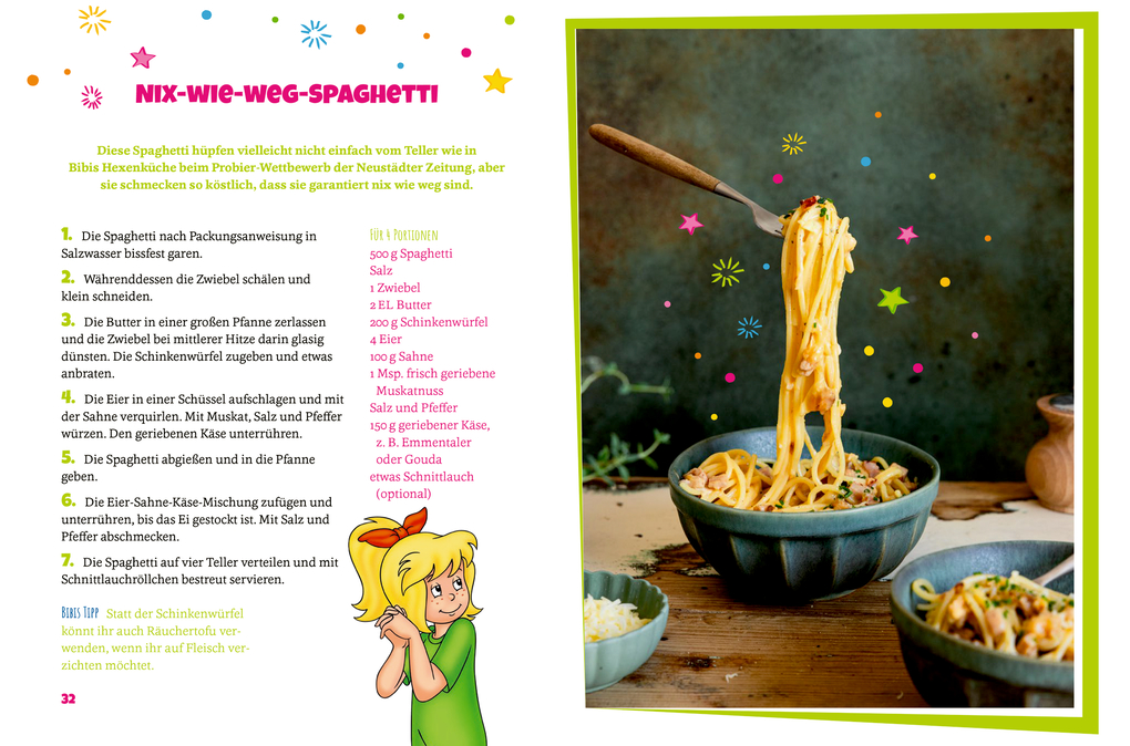 Weitere Ansicht: Bibi Blocksberg: Bibis Hexenküche