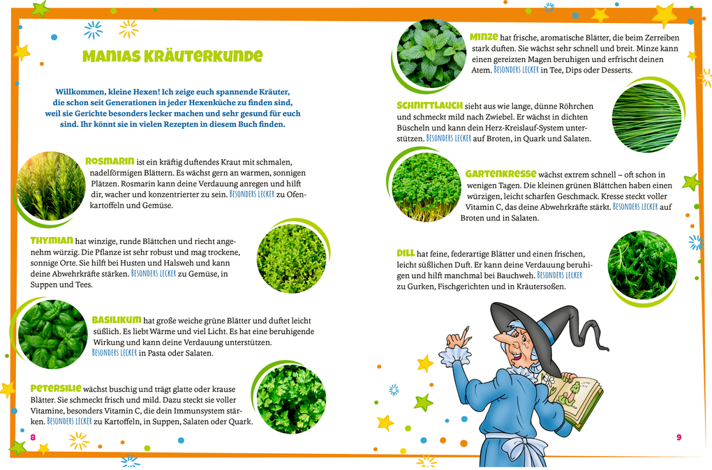 Weitere Ansicht: Bibi Blocksberg: Bibis Hexenküche