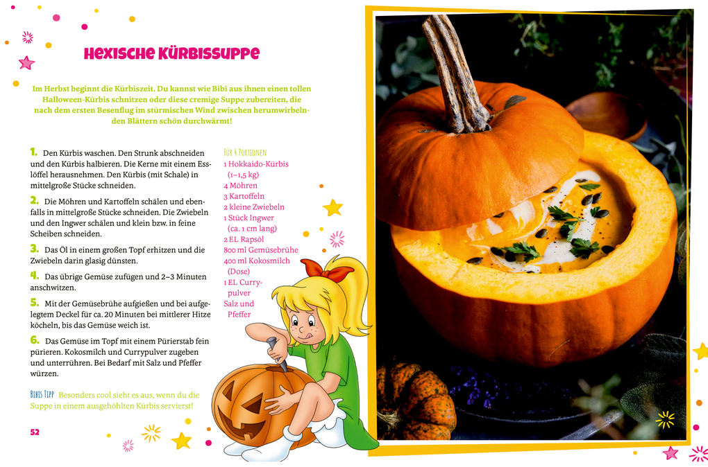 Weitere Ansicht: Bibi Blocksberg: Bibis Hexenküche