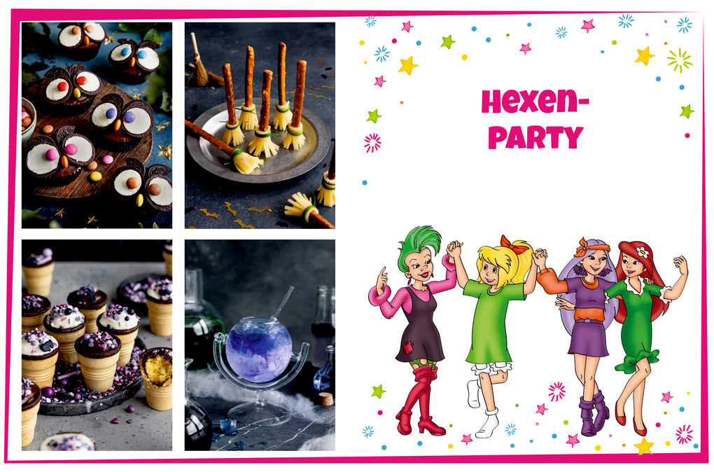 Weitere Ansicht: Bibi Blocksberg: Bibis Hexenküche