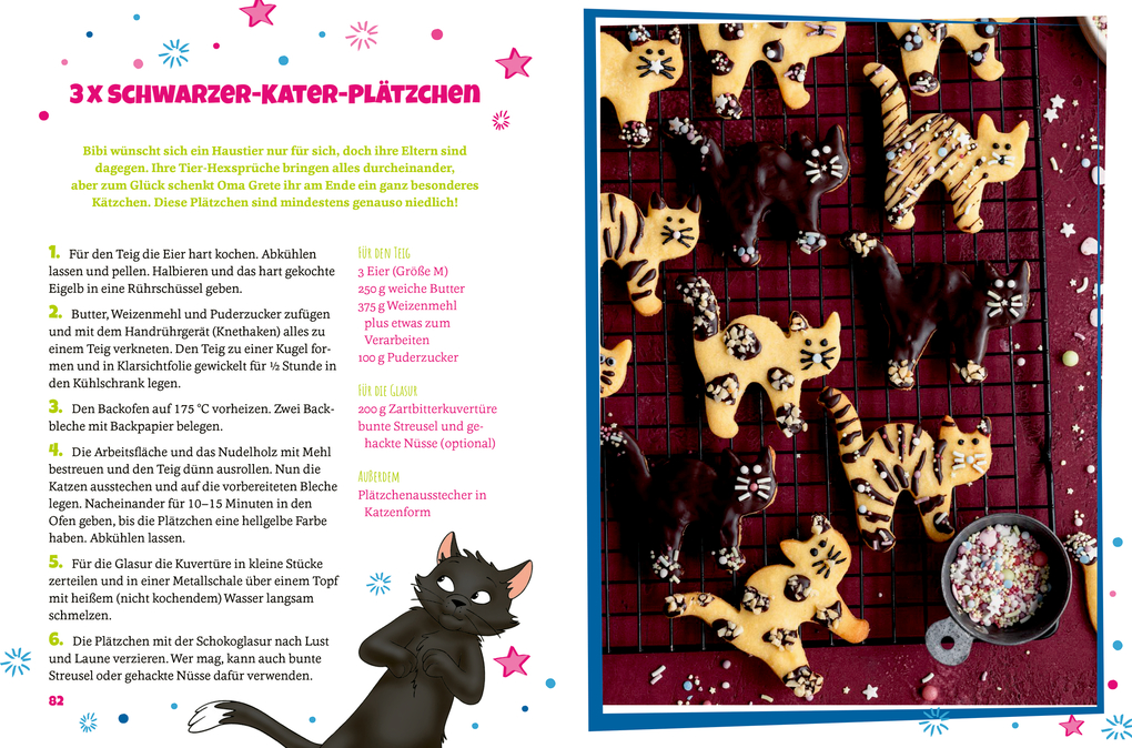 Weitere Ansicht: Bibi Blocksberg: Bibis Hexenküche