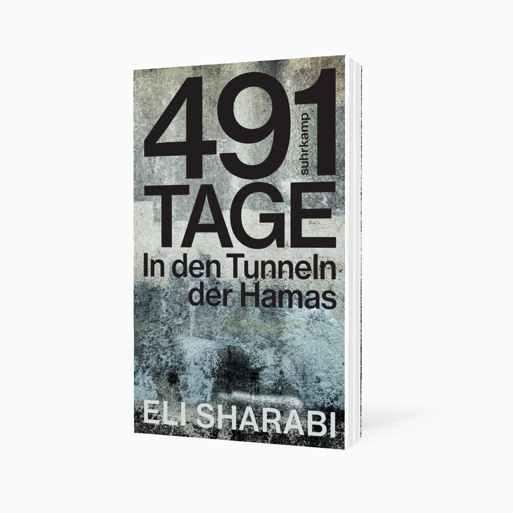 Weitere Ansicht: 491 Tage | Eli Sharabi