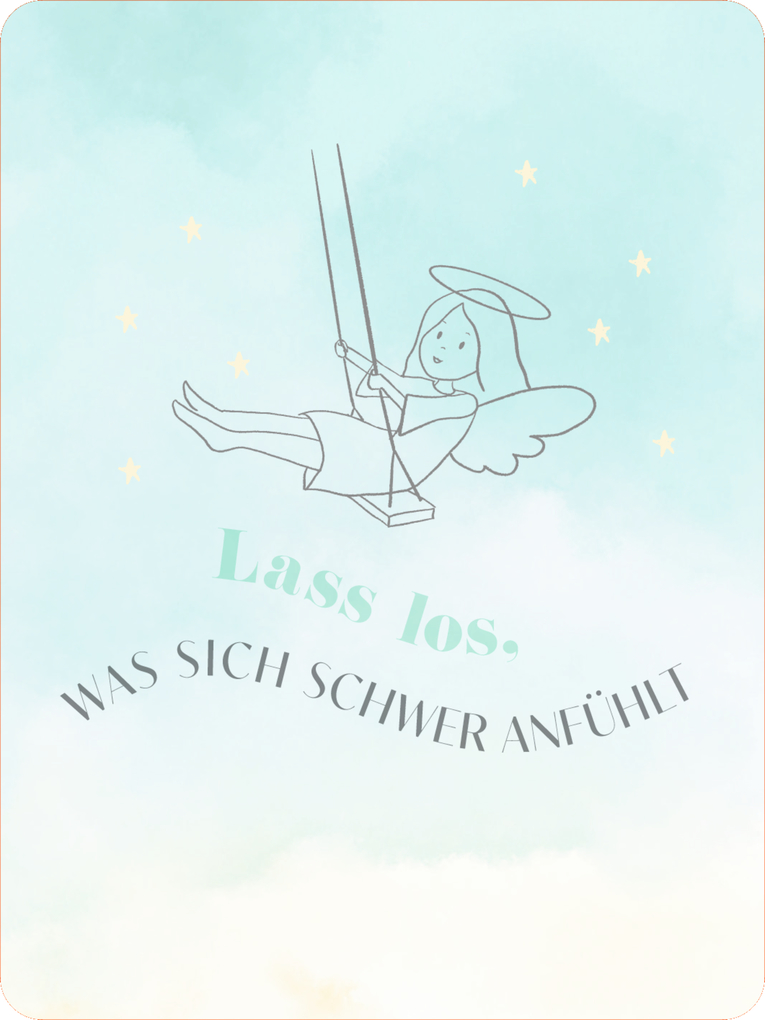 Weitere Ansicht: Geschenkschachtel - Du bist einzigartig