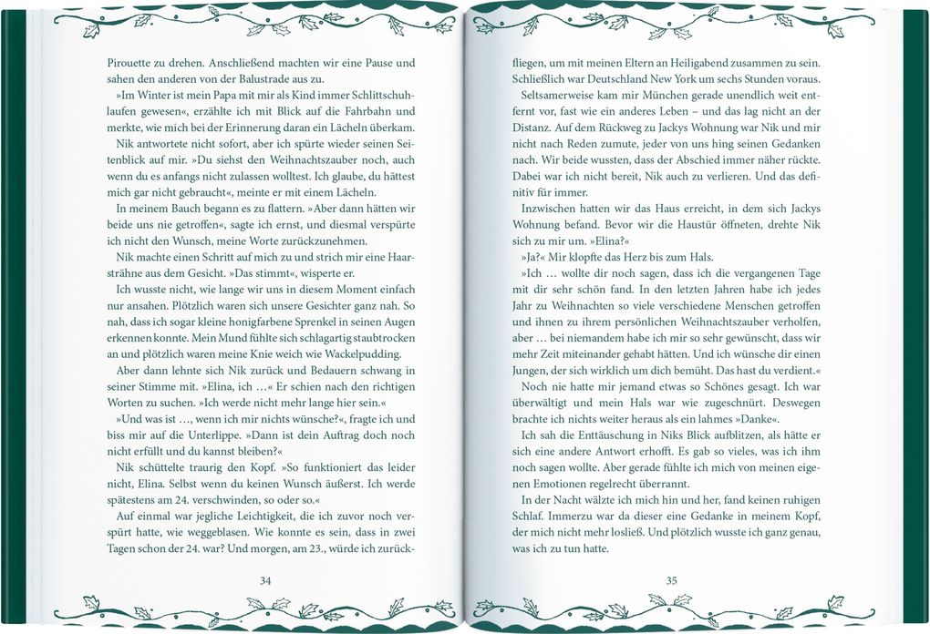 Weitere Ansicht: Magic Is All Around | Mareike Allnoch, Ada Bailey, Bianka Behrend, Rena Fischer, Anna Fleck