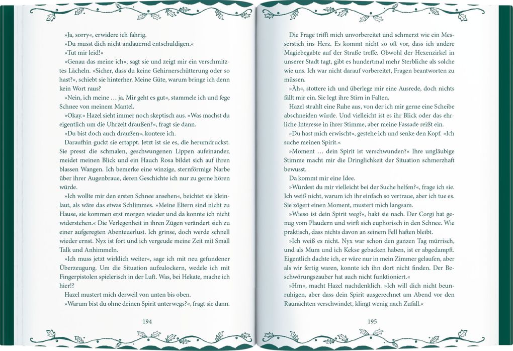 Weitere Ansicht: Magic Is All Around | Mareike Allnoch, Ada Bailey, Bianka Behrend, Rena Fischer, Anna Fleck