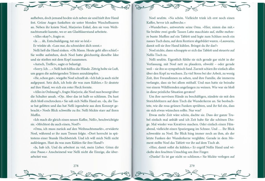 Weitere Ansicht: Magic Is All Around | Mareike Allnoch, Ada Bailey, Bianka Behrend, Rena Fischer, Anna Fleck