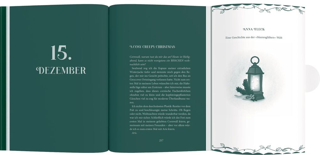 Weitere Ansicht: Magic Is All Around | Mareike Allnoch, Ada Bailey, Bianka Behrend, Rena Fischer, Anna Fleck