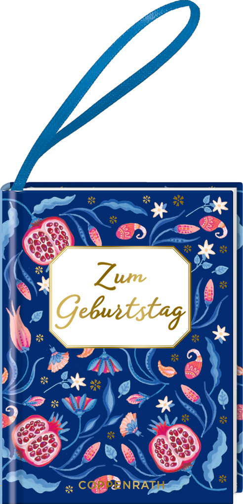 Weitere Ansicht: Kleine Anhänger-Bücher: Gute Wünsche